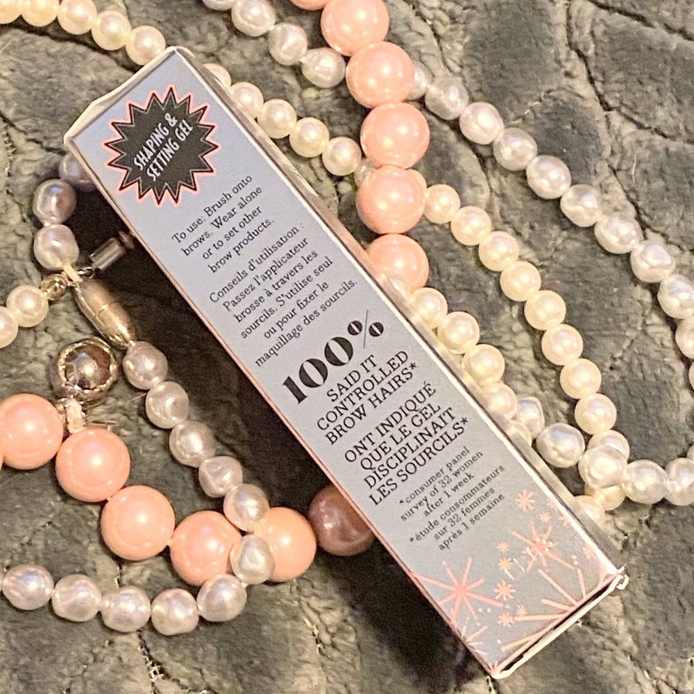 ⭐️NIB⭐️Travel Size Benefit 24hr Brow Setter⭐️ - Picture 6 of 7